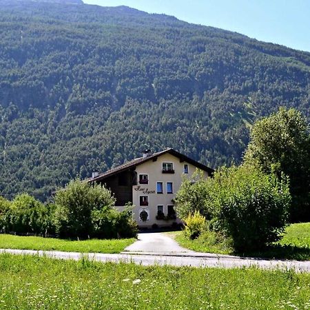 Haus Agerer Villa Tarrenz Dış mekan fotoğraf