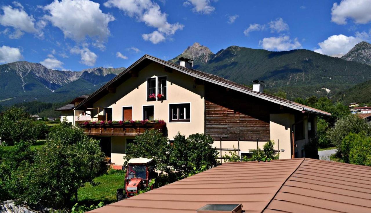 Haus Agerer Villa Tarrenz Dış mekan fotoğraf